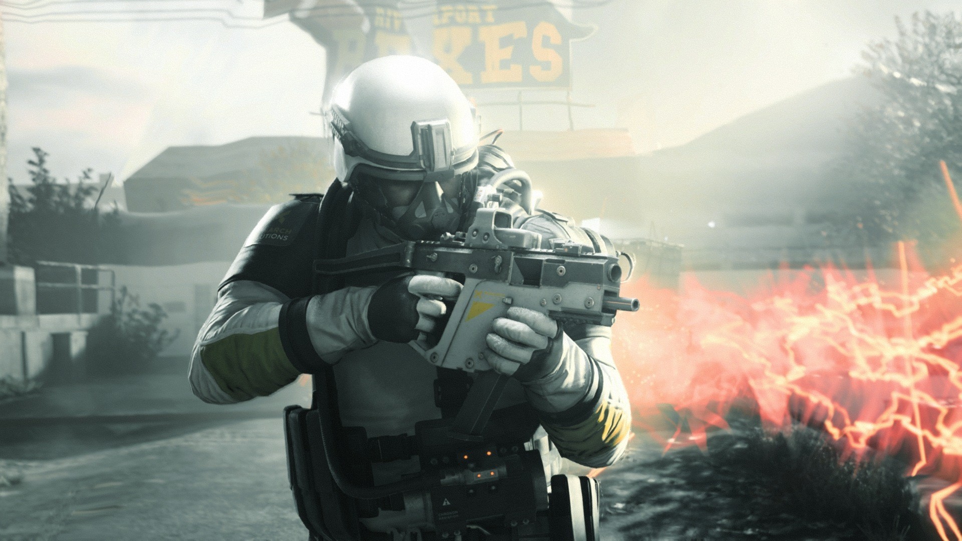Quantum Break - Imagen 23